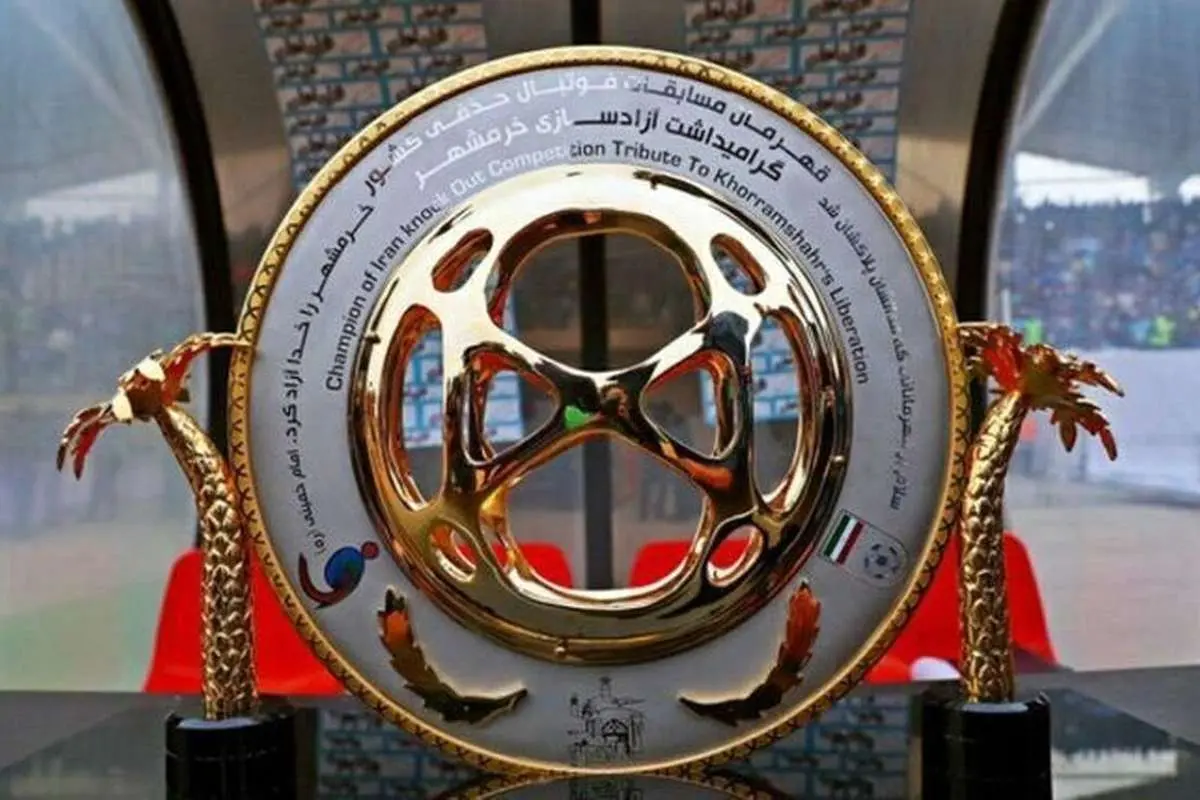 ۵ لیگ برتری و ۳ دسته اولی در یک چهارم نهایی جام حذفی