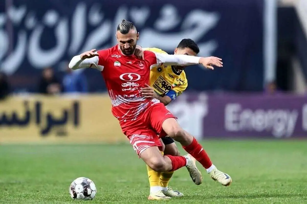 زوج دورسون-علیپور؛ گمشده پرسپولیس در خط حمله