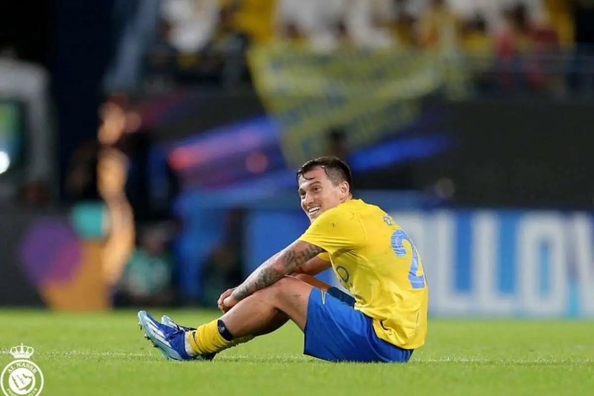ستاره النصر نمیتواند به تهران بیاید
