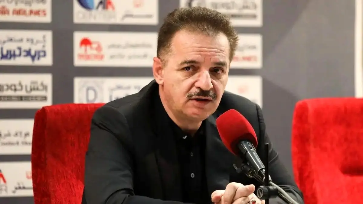 صحبت‌های زنوزی علیه باشگاه پرسپولیس