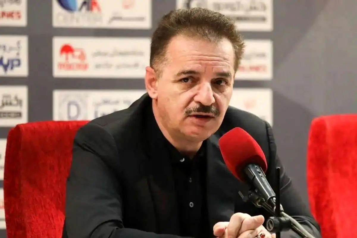 صحبتهای زنوزی علیه باشگاه پرسپولیس