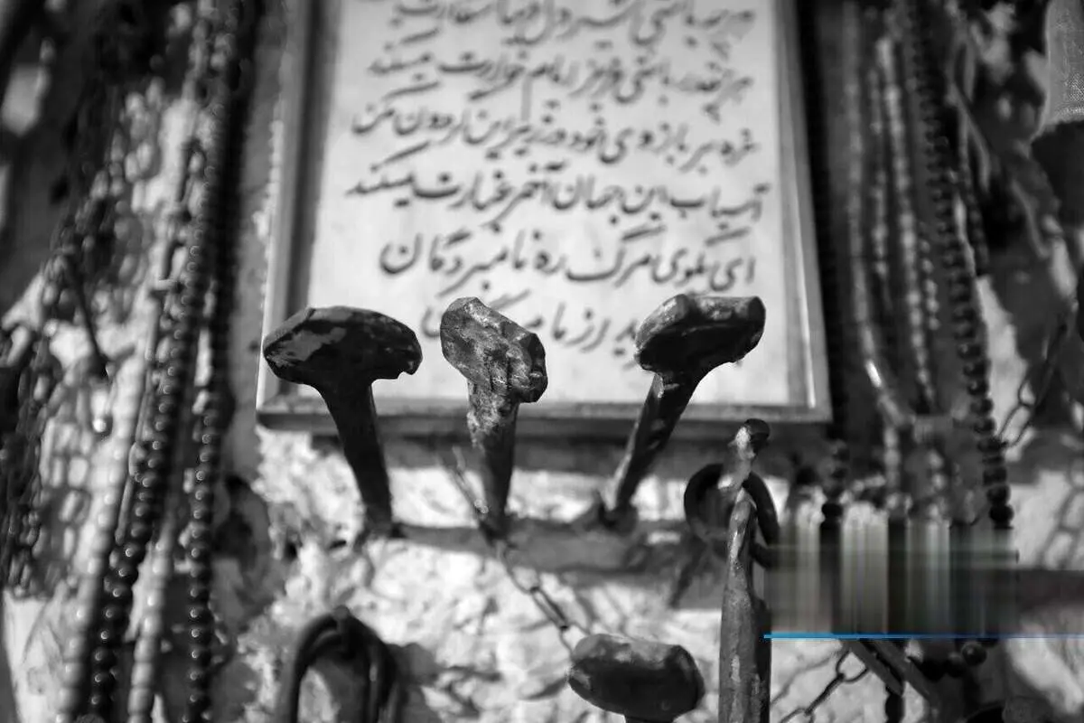 (تصاویر) چلنگری، پیشهای از جنس آهن و آتش