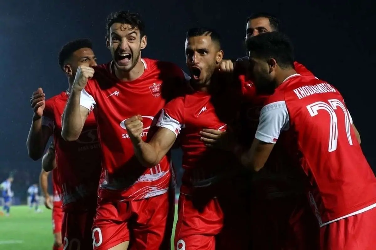 شانس طلایی پرسپولیس برای صعود در لیگ نخبگان آسیا