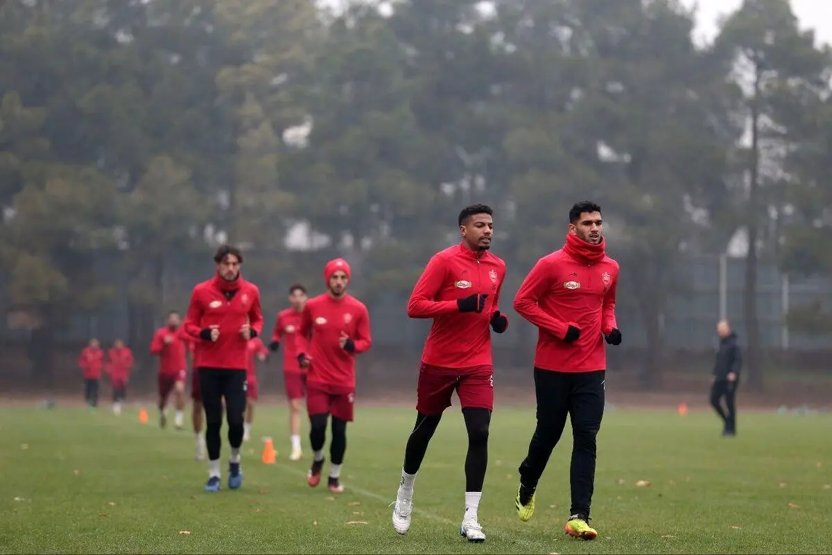 هشدار پرسپولیس به کارتال در مورد عالیشاه‌