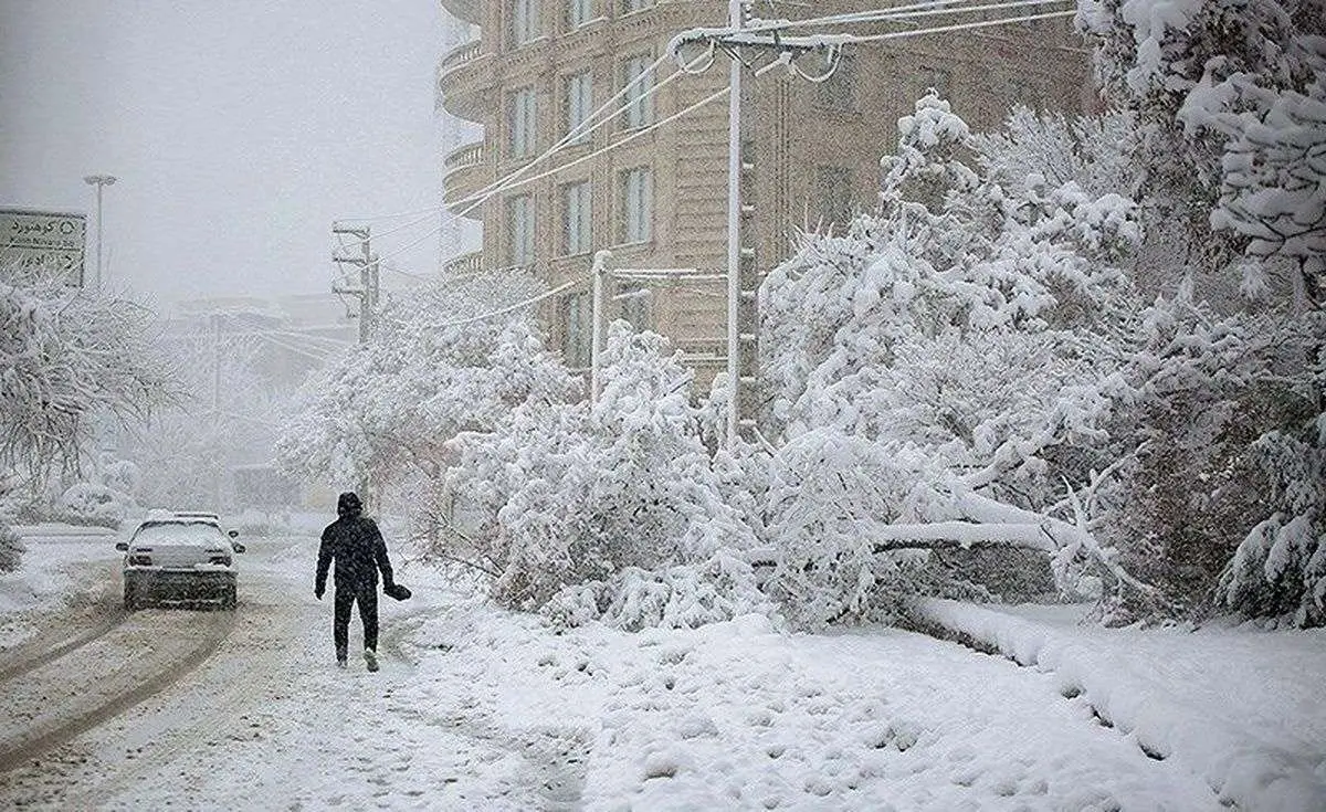 آیا موج سرما بر میگردد؟