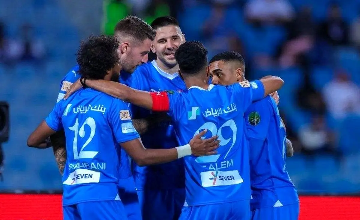 درگیری هواداران الهلال با ستاره بین‌المللی تیم