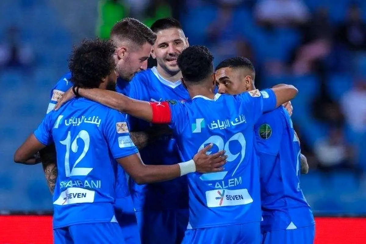 درگیری هواداران الهلال با ستاره بین‌المللی تیم
