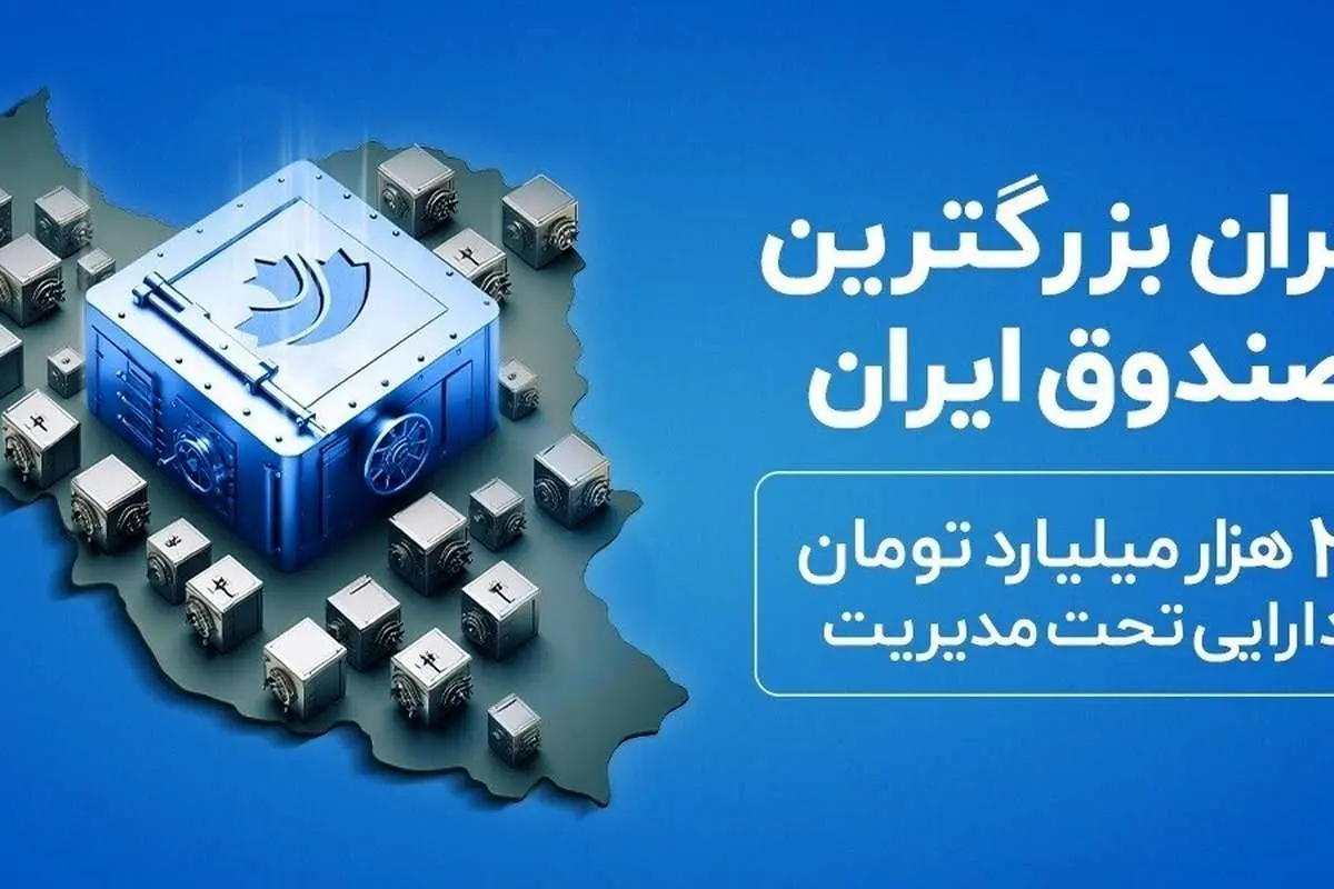 «صندوق درآمدثابت افران» ۲۱ همتی شد؛ رتبه اول ETF و دومین صندوق درآمدثابت خصوصی
