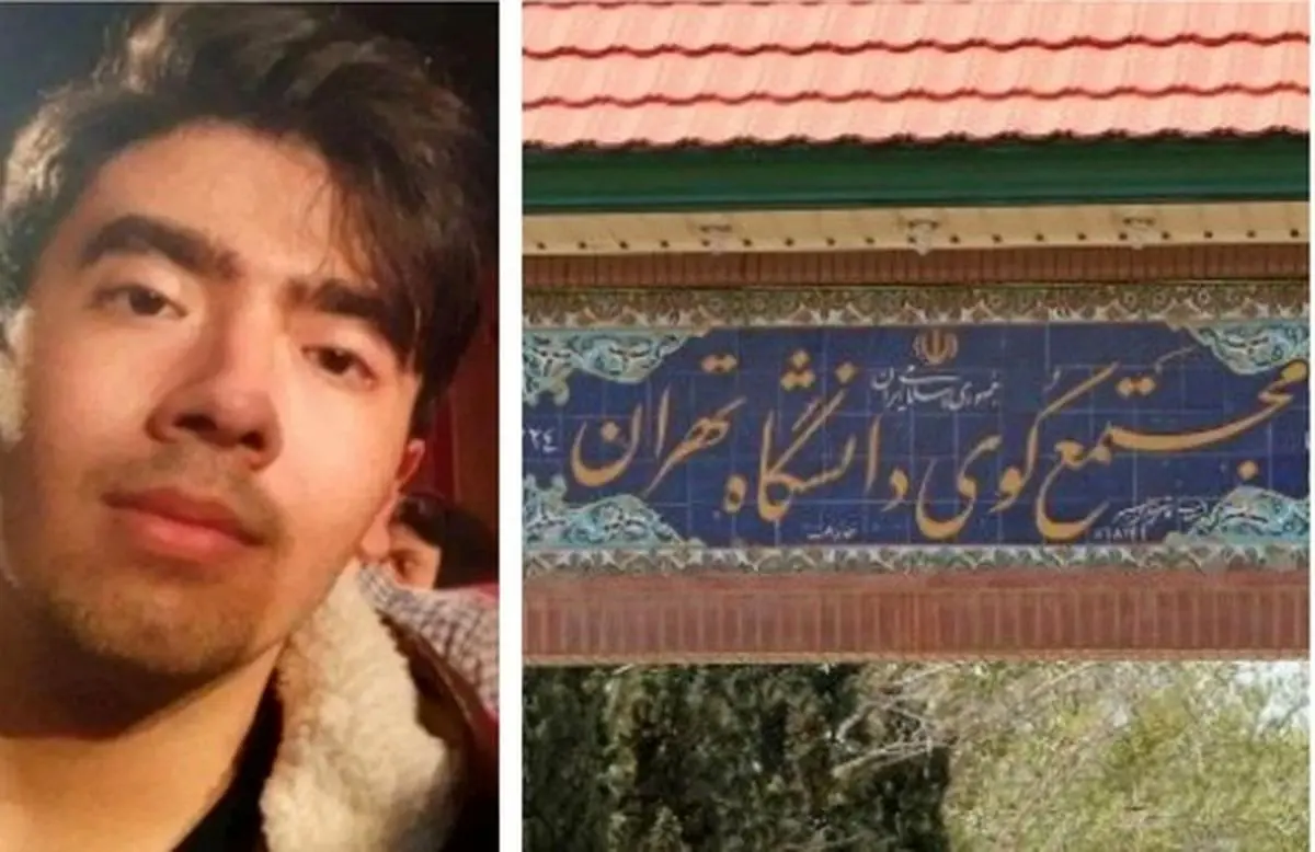روایتی از نحوه دردناک قتل دانشجوی دانشگاه تهران؛ چاقو خورده دنبال موتور دوید، اما از نفس افتاد