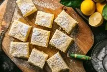 کیک کاسترد لیمویی؛ یک دسر خوشمزه و جادویی 