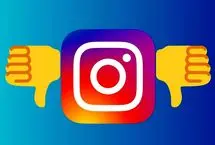 دکمه دیسلایک در کامنت‌های اینستاگرام