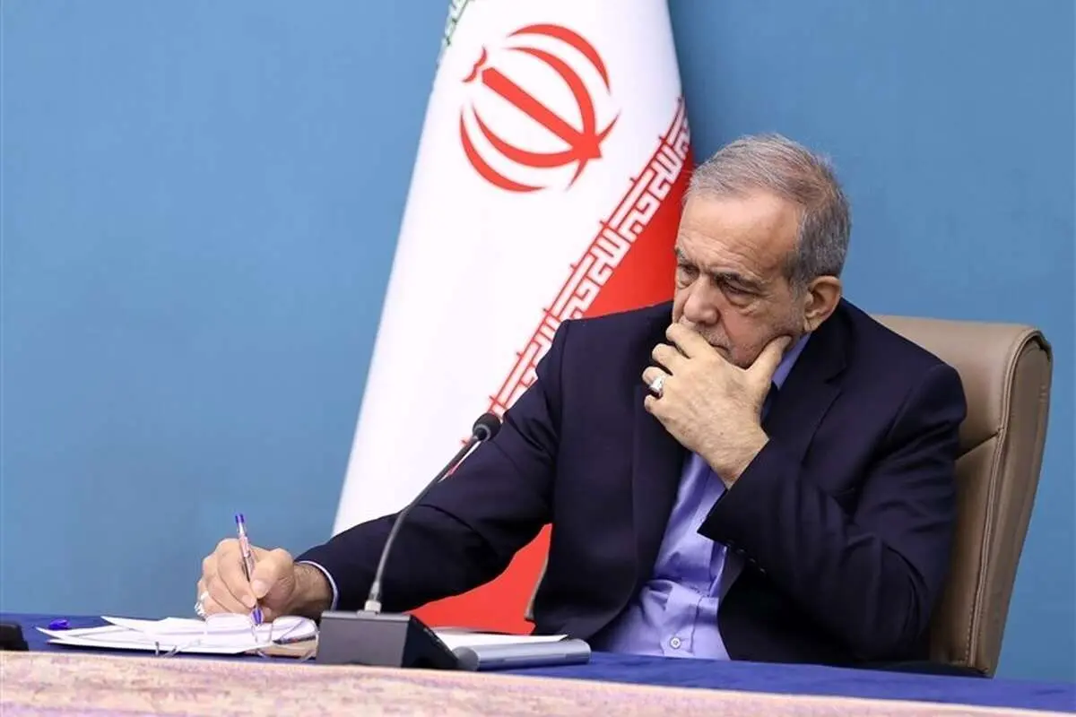 دستور پزشکیان برای پیگیری قتل دانشجوی دانشگاه تهران