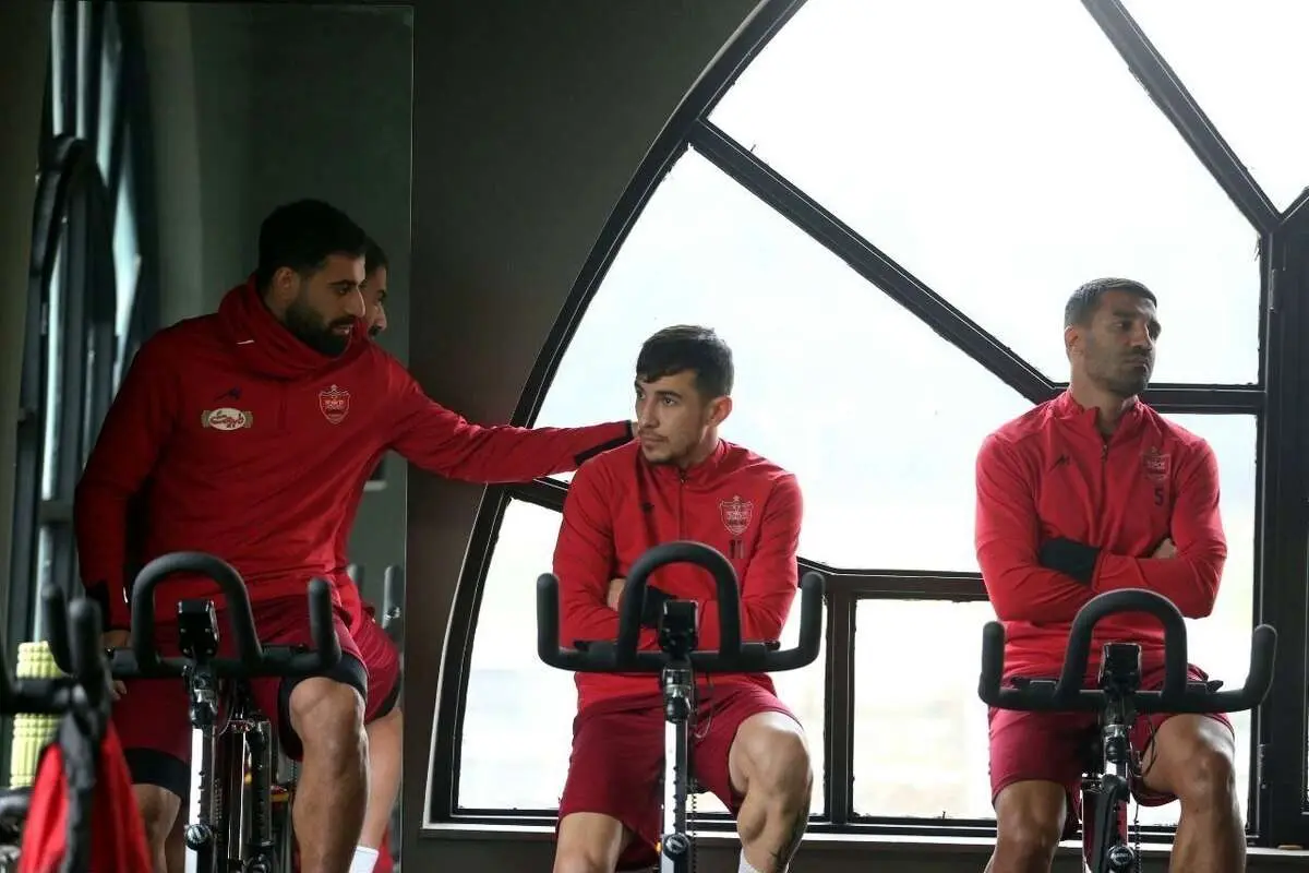 فرشاد احمدزاده: برابر النصر تا سر حد مرگ میجنگیم
