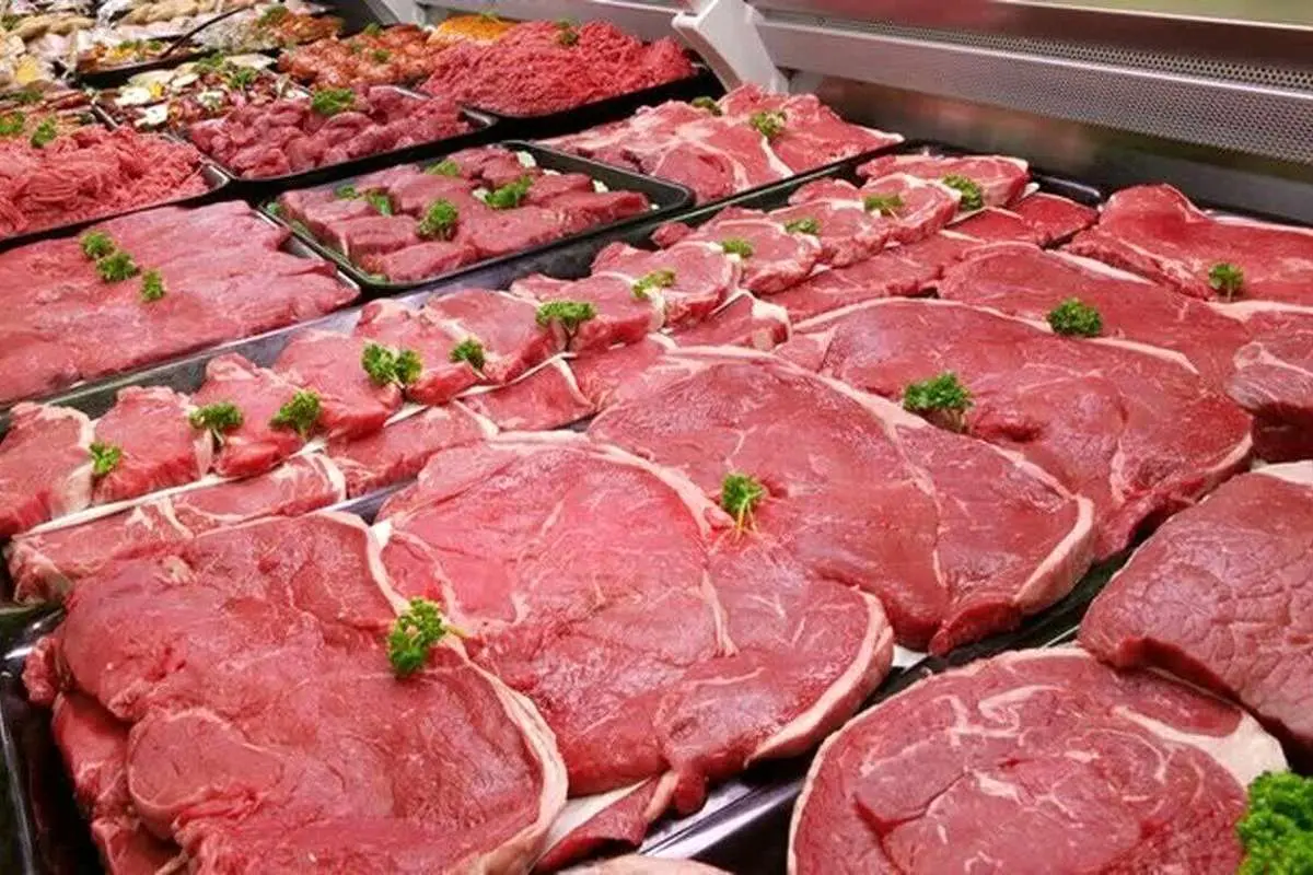 واردات گوشت به ۱۹۲ هزار تن رسید