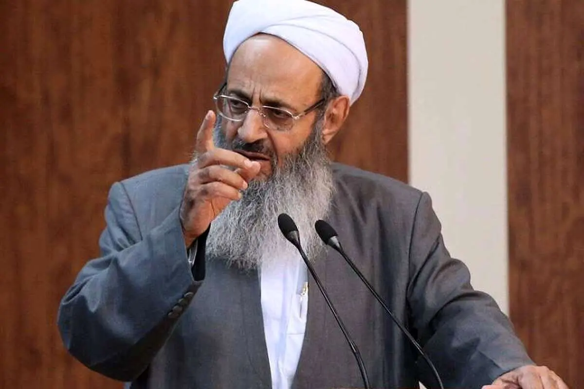 مولوی عبدالحمید: طرح ترامپ برای اخراج فلسطینیان از غزه ظلم و اشتباهی تاریخی است