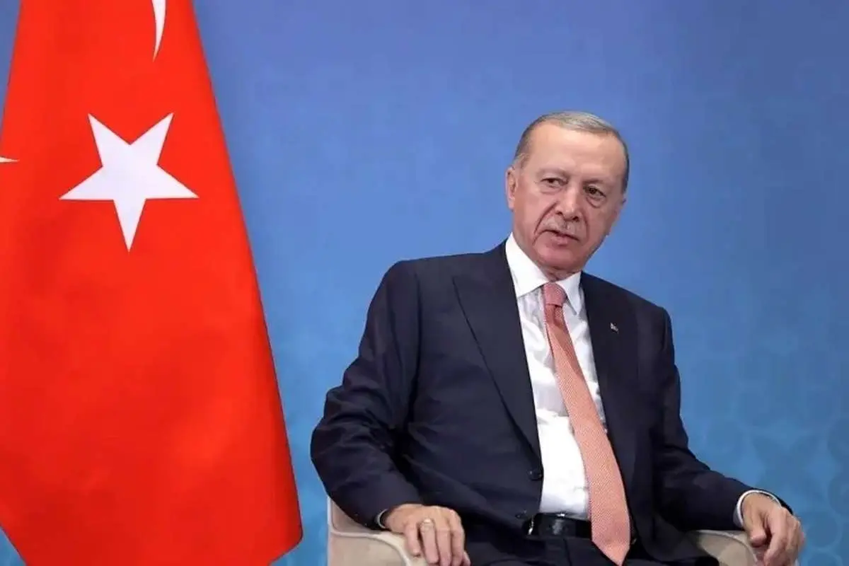 اردوغان: به دولت جدید سوریه اعتماد دارم