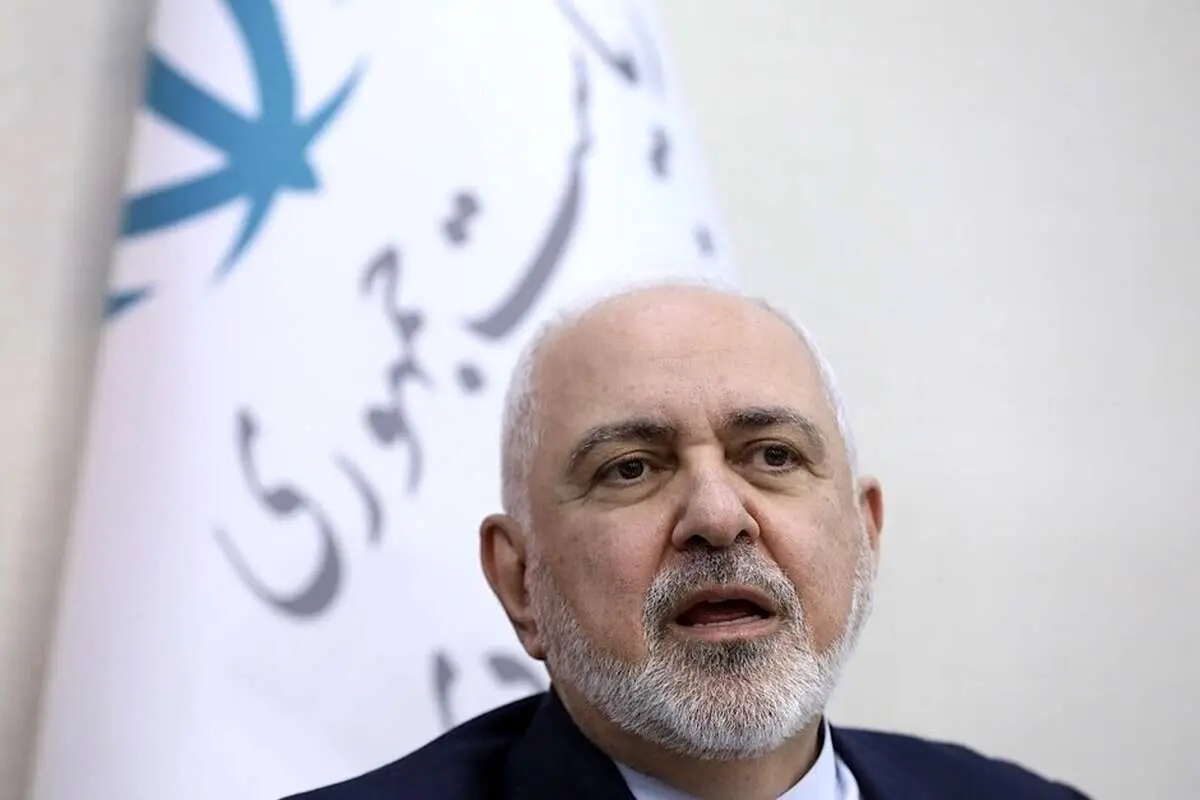 (ویدئو) ظریف: معاونت راهبردی رئیسجمهور در حوزه وزارتخانههای دیگر دخالت نمیکند، بلکه همکاری میکند