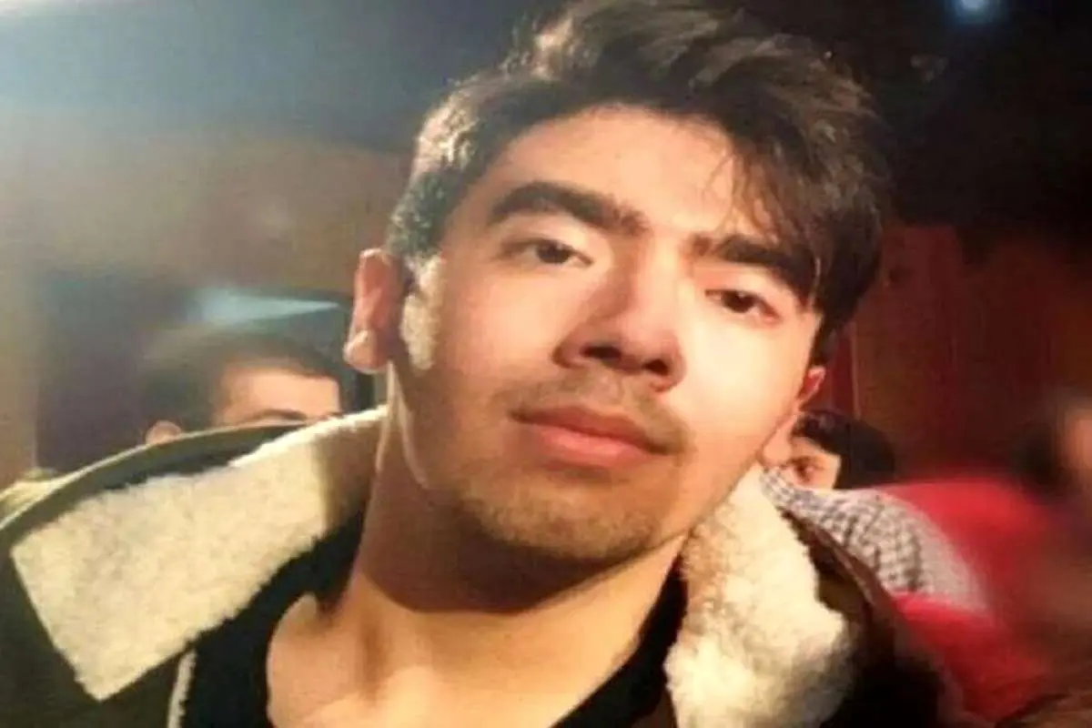 (ویدیو)  تشییع پیکر امیرمحمد خالقی دانشجوی دانشگاه تهران