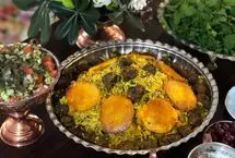 طرز تهیه انواع کلم پلو؛ کلم پلو تهرانی چی داره؟
