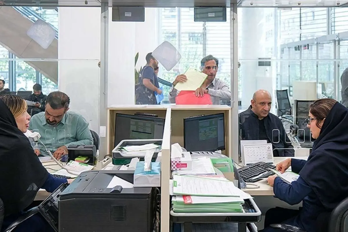 غروب غم‌انگیز تسهیلات بانکی