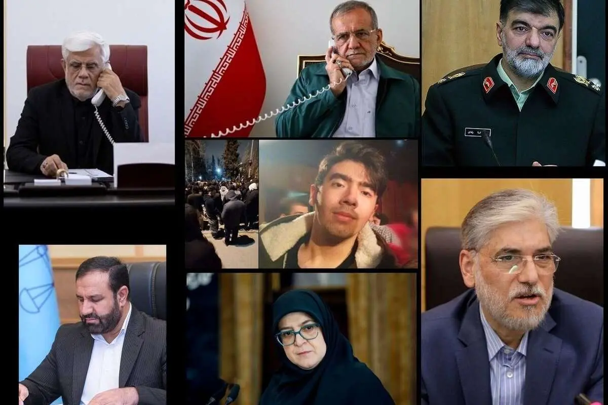 قتل دانشجوی کوی دانشگاه؛ از دستور رئیسجمهور تا تعقیب مظنونان در خیابان