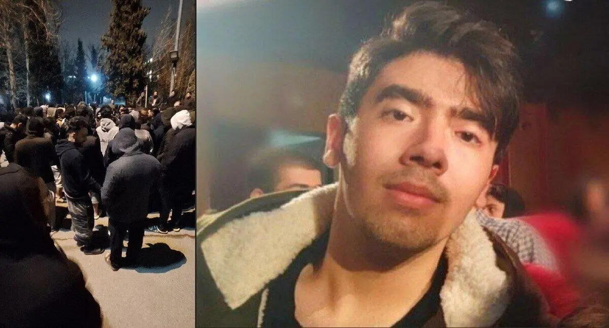 درخواست خانواده دانشجوی مقتول کوی دانشگاه از مردم و مسئولین