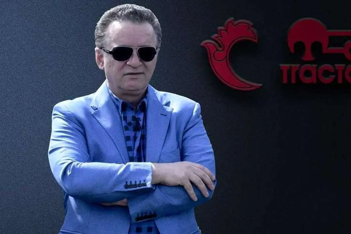 زنوزی-پرسپولیس؛ یک دعوای نه چندان فوتبالی!