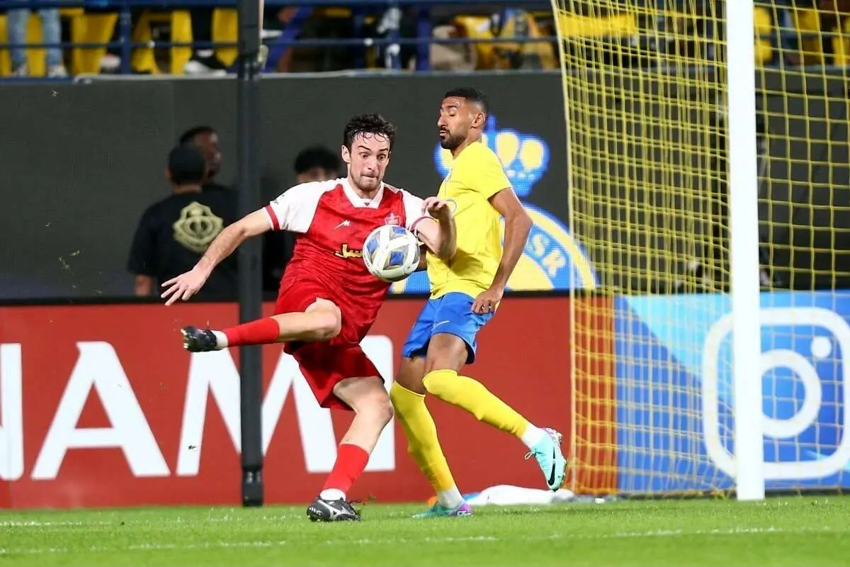 پایان بلیت فروشی دیدار پرسپولیس و النصر