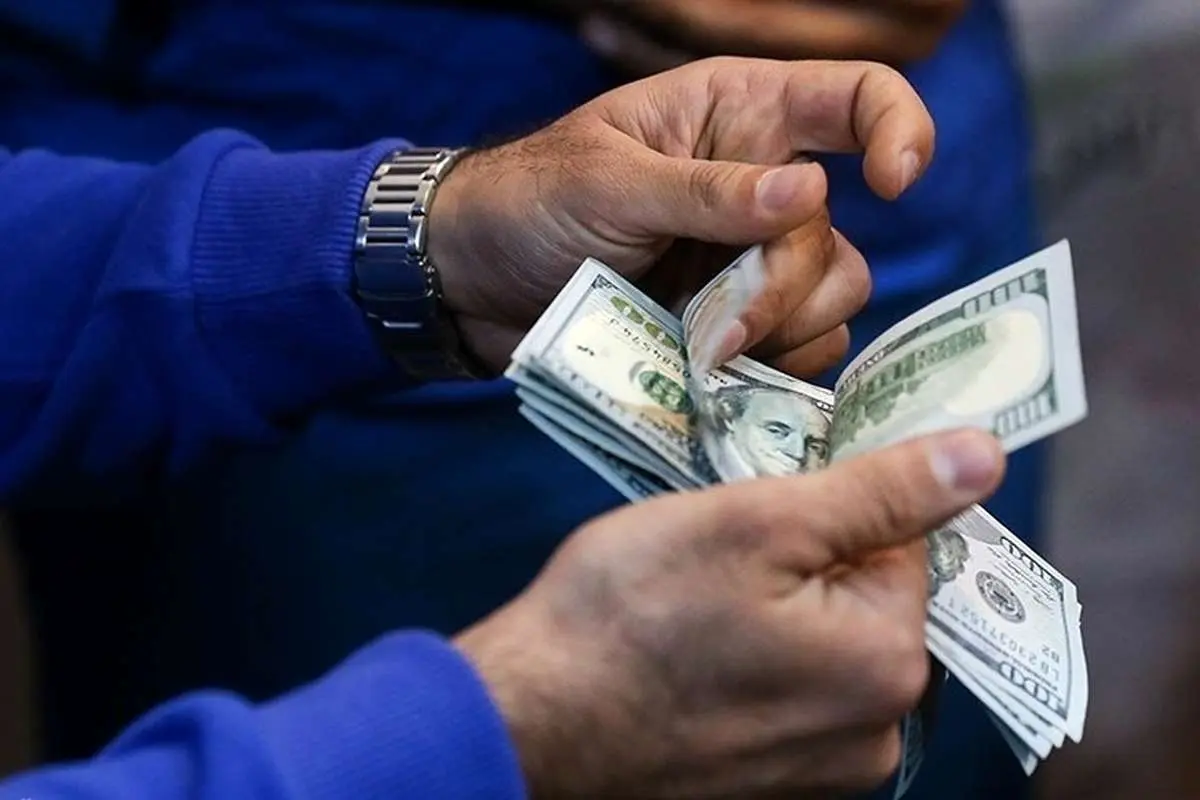 بهخاطر یک مشت اسکناس