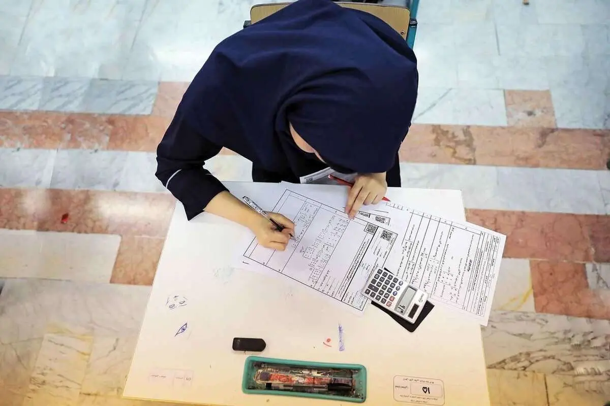 امتحانات نهایی دهمیها حذف شد