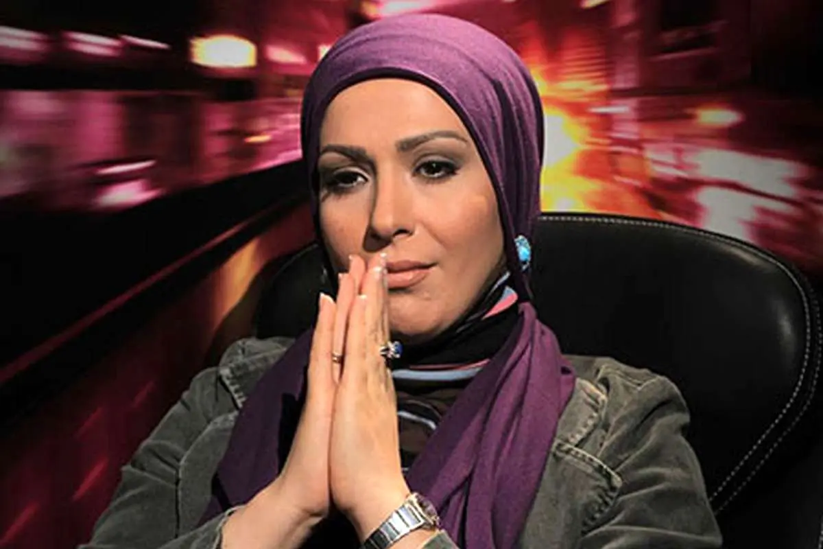 بیوگرافی ساغر عزیزی بازیگر نقش فرح پهلوی