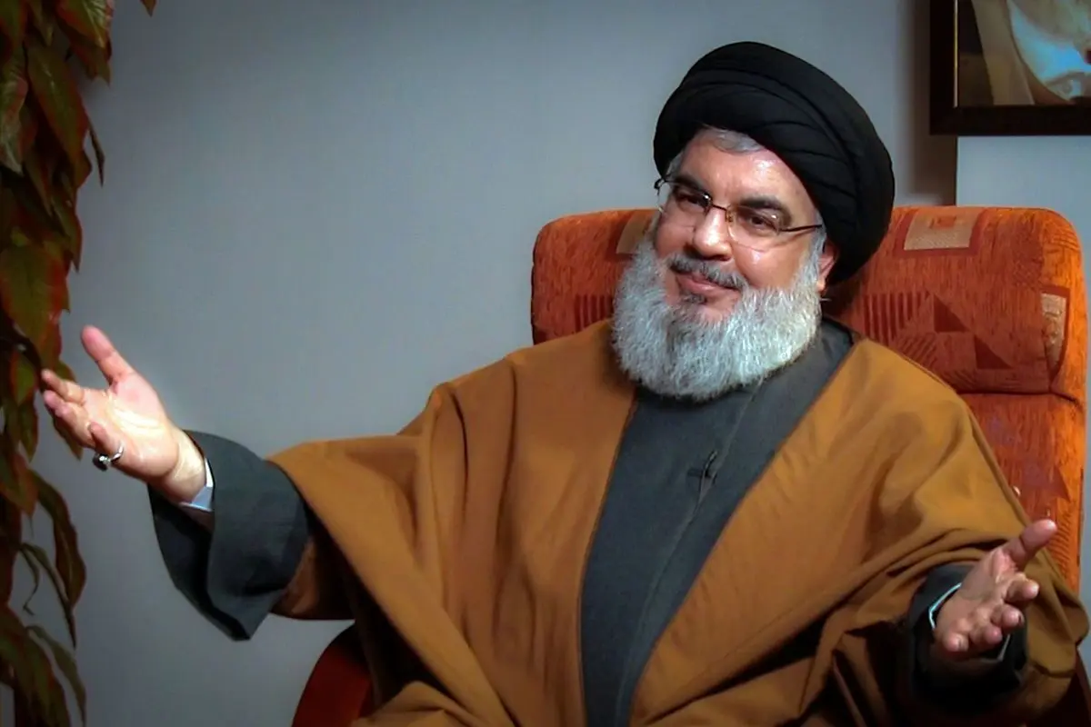 تصاویری از سید حسن نصرالله که برای اولین بار منتشر می‌شود