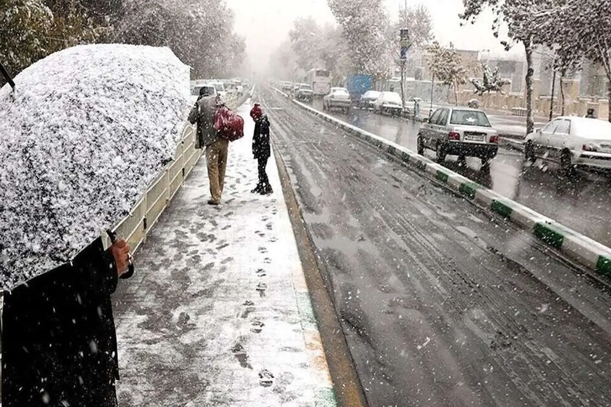 ورود سردچال قطبی به ایران!