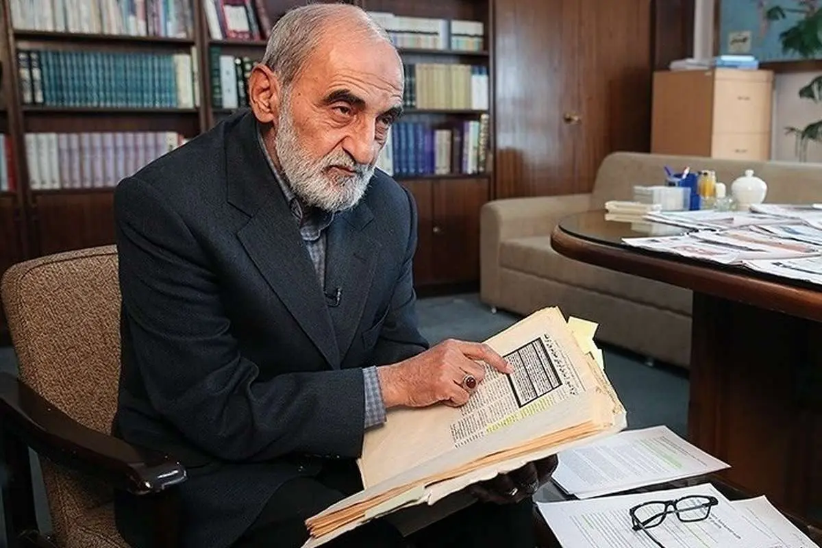 واکنش کیهان به ماجرای زمین دماوند: اتفاقی نیفتاده؛ از «بیت‌المال» به «بیت‌المال» منتقل شده