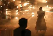 «قاتل و وحشی» مشکل شرعی دارد! پیرپسر در سینما‌ها اکران می‌شود