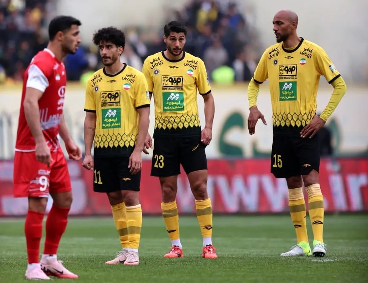 علاقه خاص فوق‌ستاره سپاهان به استقلال و پرسپولیس