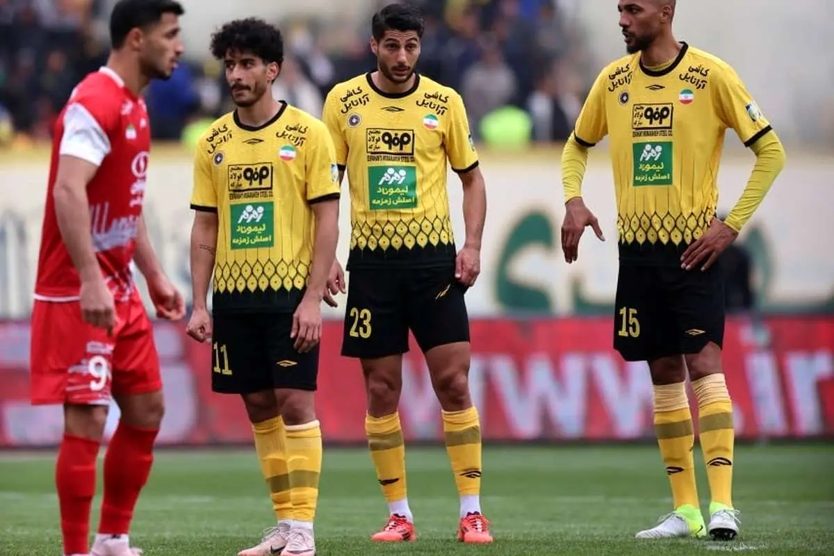 علاقه خاص فوقستاره سپاهان به استقلال و پرسپولیس