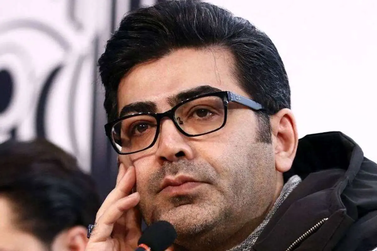 گریم نچسب فرزاد حسنی و محمود پاکنیت در سریال فریبا!