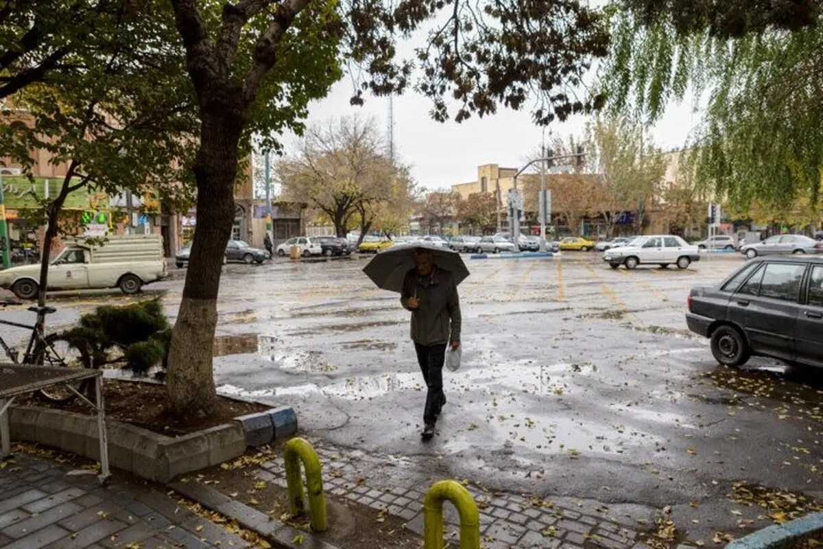 هشدار به تهرانی‌ها؛ باد شدید در راه است