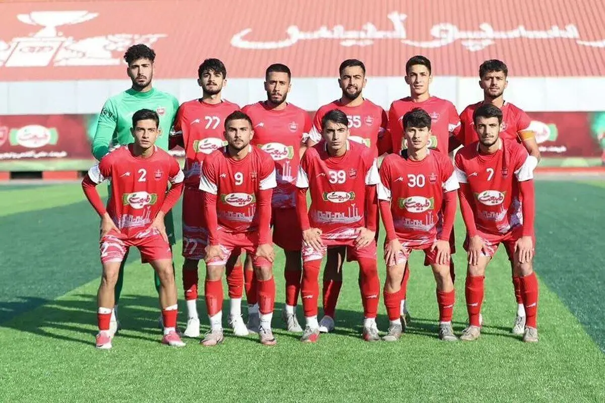 پرسپولیس یک دربی دیگر را برد!