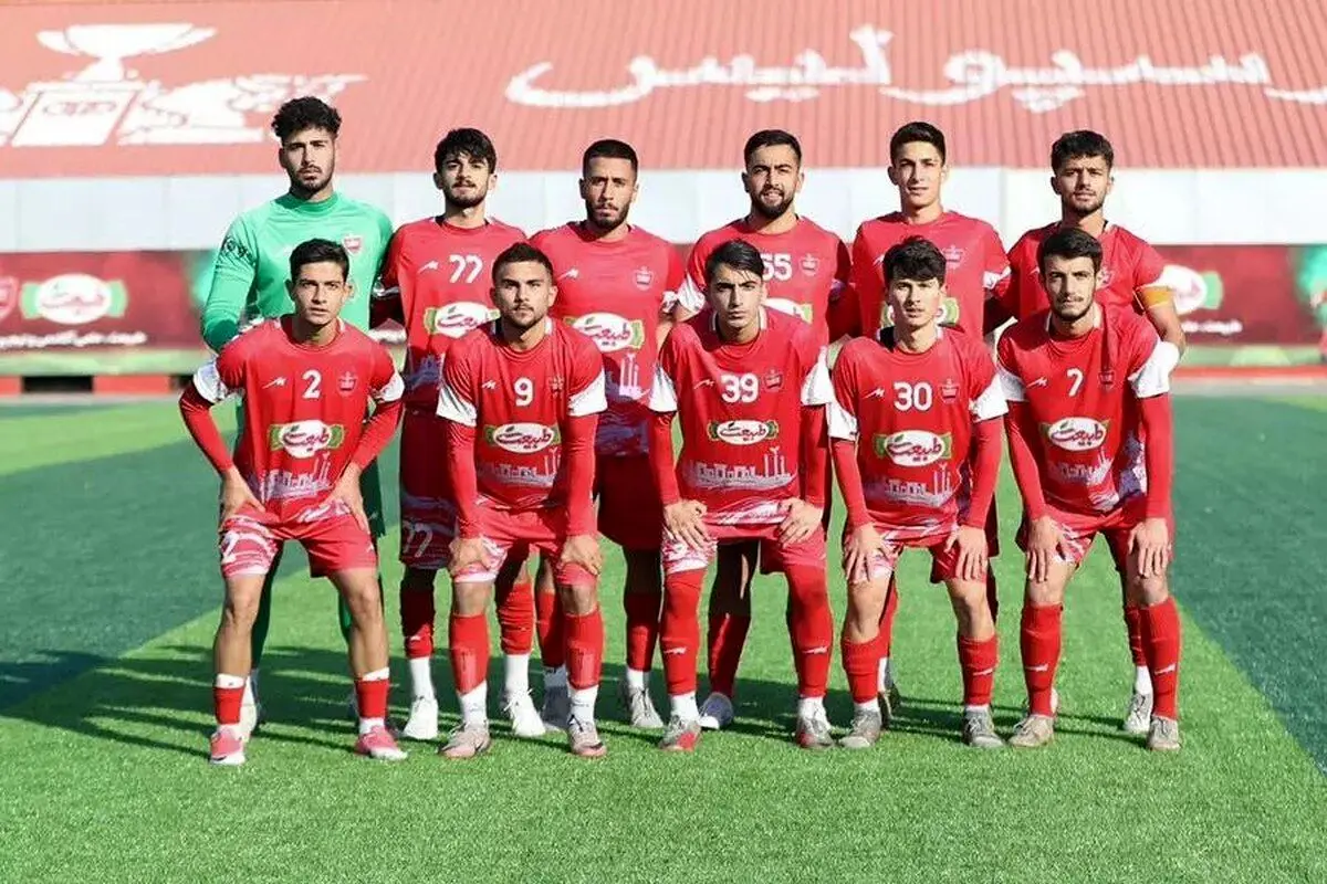 پرسپولیس یک دربی دیگر را برد!