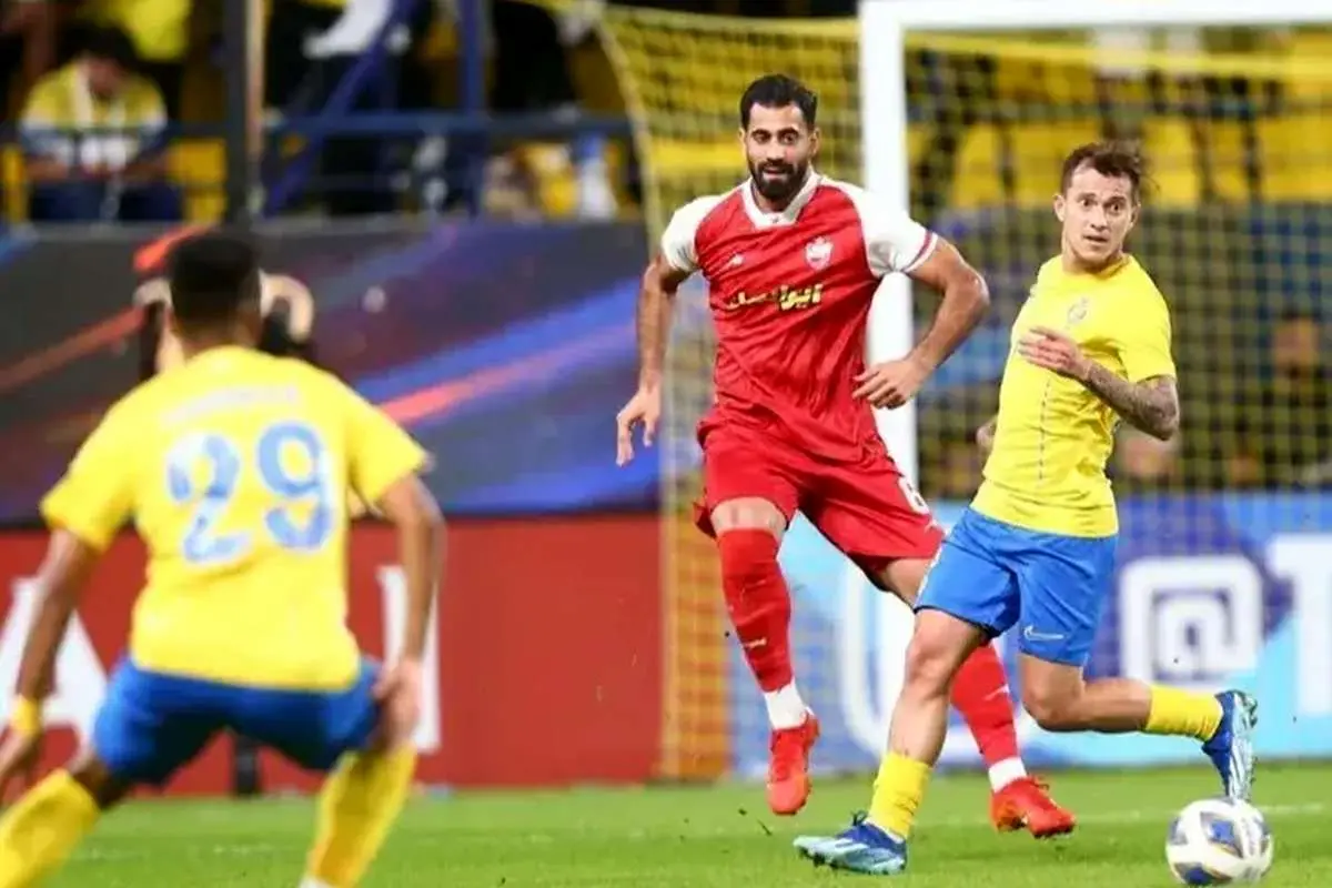 هشدار AFC به پرسپولیس در آستانه بازی با النصر