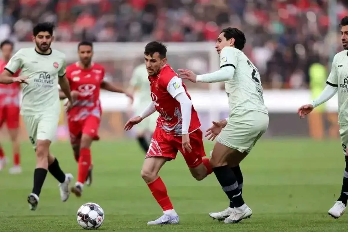 حال هوادار مصدوم پرسپولیس وخیم شد