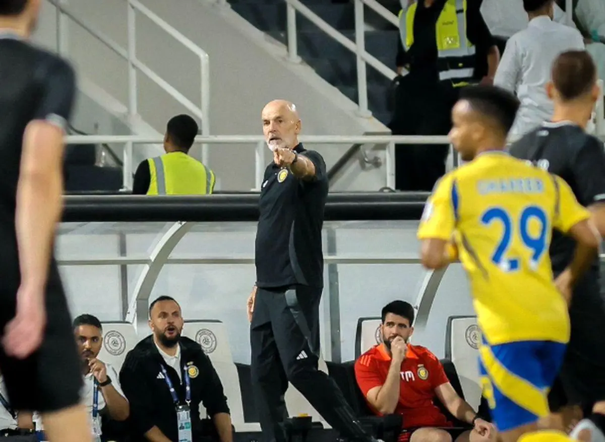 النصری‌ها در تهران تمرین نمی‌کنند!