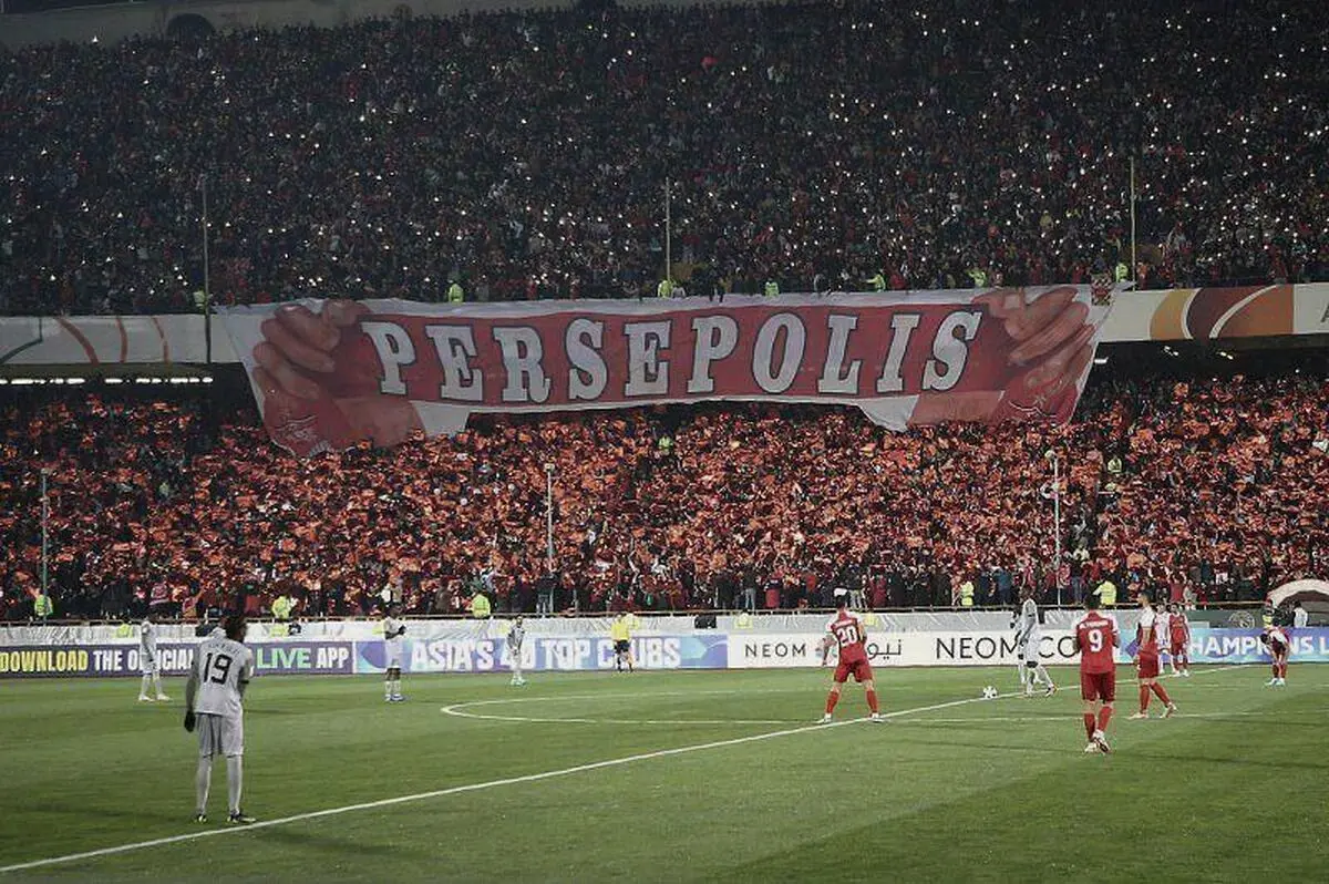 قیمت بلیط پرسپولیس النصر در بازار سیاه به پنج میلیون رسید!