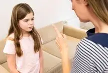 ۵ جمله ای که هرگز نباید به فرزند خود بگویید