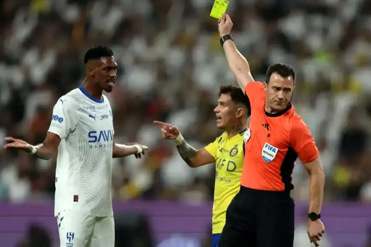 متلک سنگین النصری‌ها به الهلال