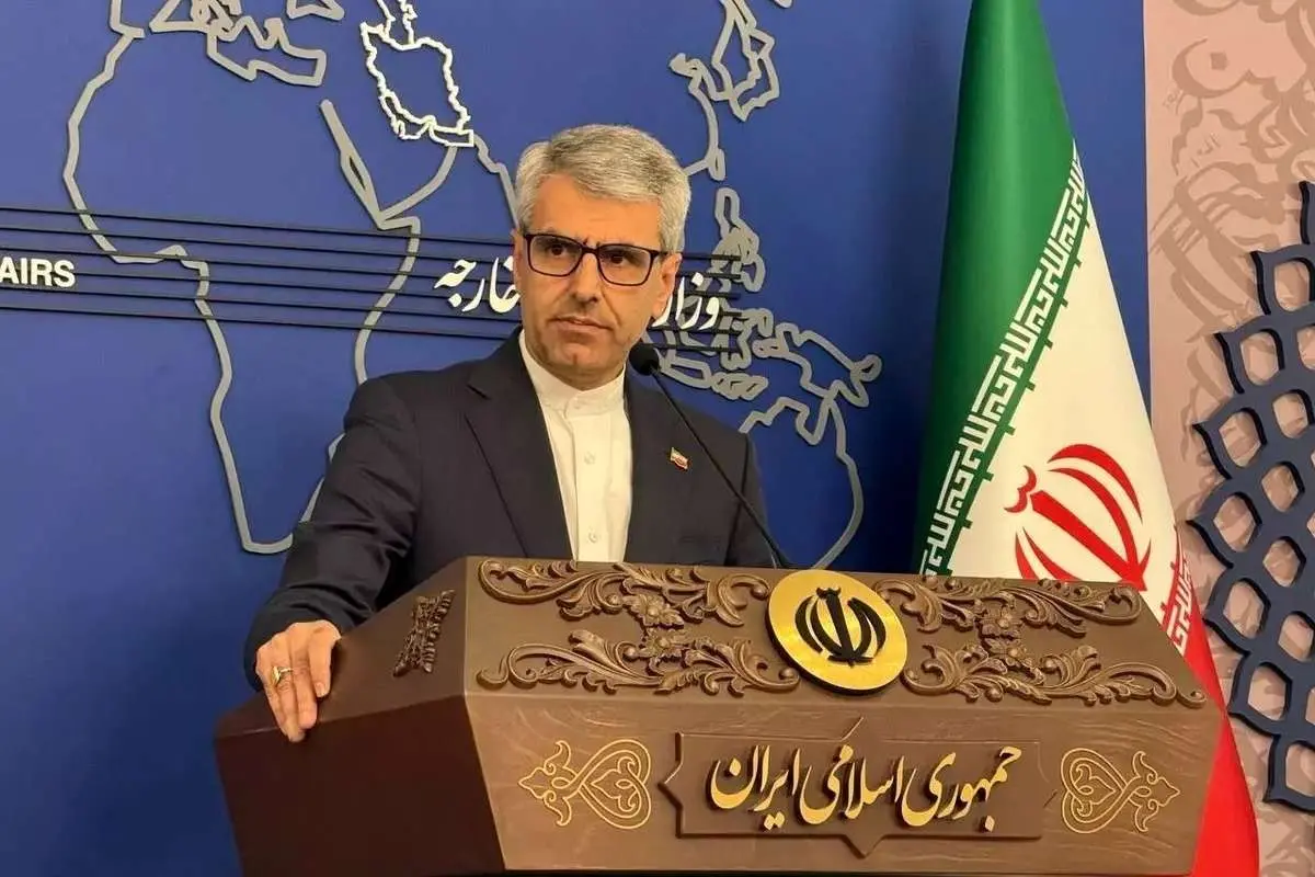 واکنش وزارت خارجه به اتهامهای مطرحشده توسط گروه ۷
