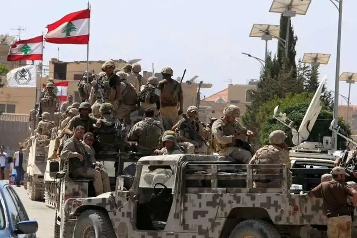 اتمام حجت ارتش لبنان با تحصنکنندگان در جاده فرودگاه