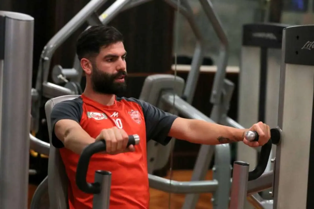 ستارهای که سومین سرمربی پرسپولیس را هم نا امید کرد